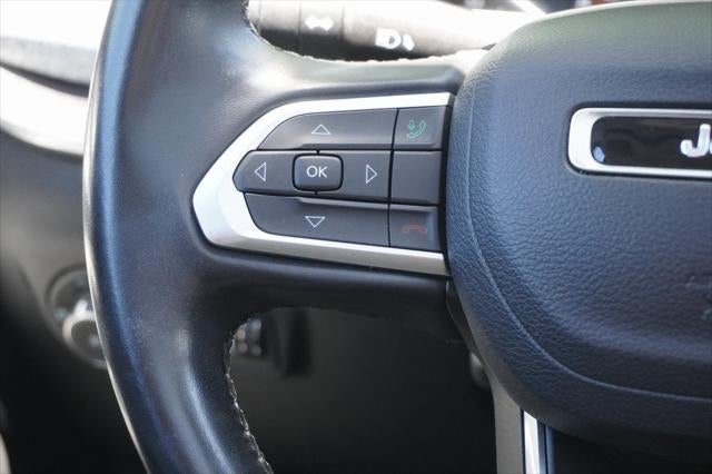 2022 Jeep Compass Latitude Lux 4x4