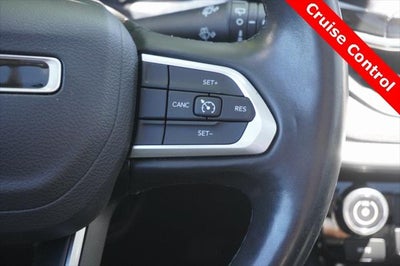 2022 Jeep Compass Latitude Lux 4x4