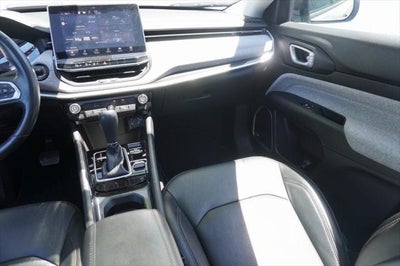 2022 Jeep Compass Latitude Lux 4x4