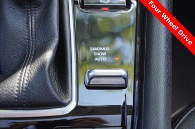 2022 Jeep Compass Latitude Lux 4x4