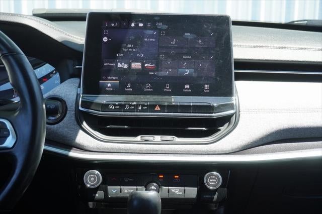 2022 Jeep Compass Latitude Lux 4x4