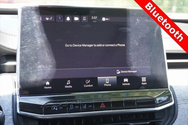 2022 Jeep Compass Latitude Lux 4x4