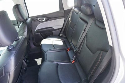 2022 Jeep Compass Latitude Lux 4x4