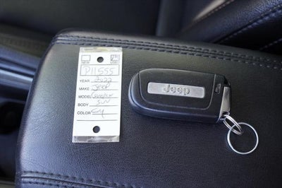 2022 Jeep Compass Latitude Lux 4x4