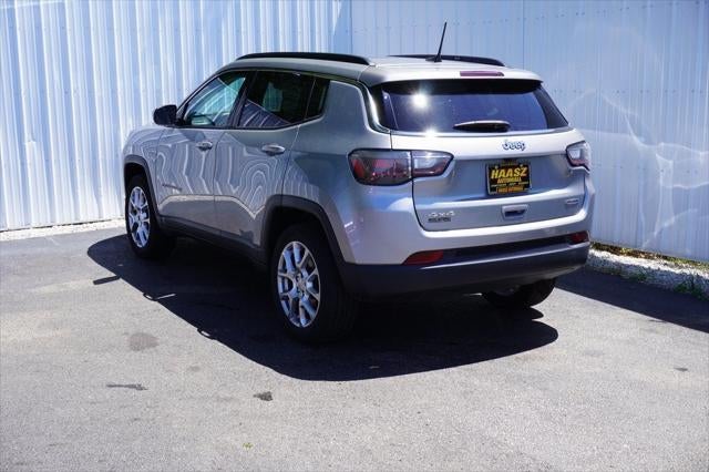 2022 Jeep Compass Latitude Lux 4x4