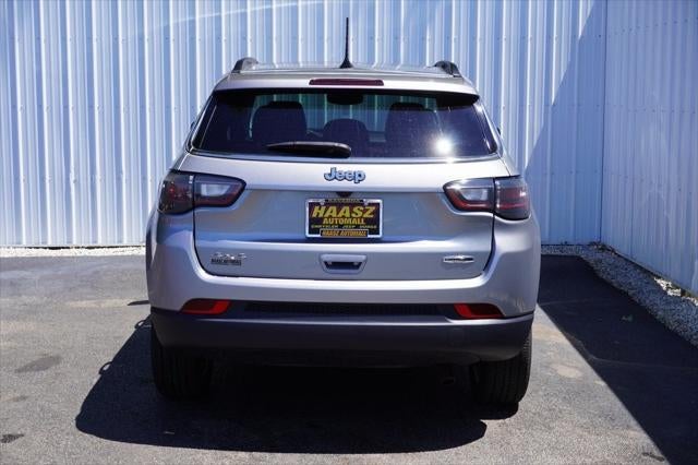 2022 Jeep Compass Latitude Lux 4x4