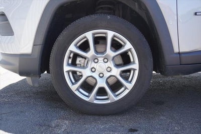 2022 Jeep Compass Latitude Lux 4x4