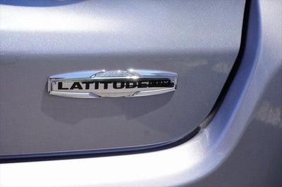 2022 Jeep Compass Latitude Lux 4x4