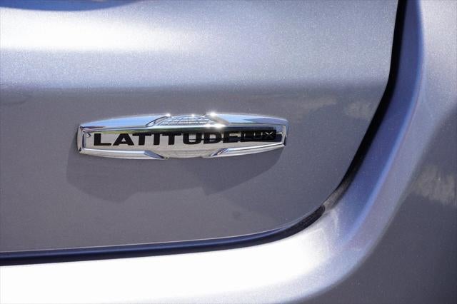 2022 Jeep Compass Latitude Lux 4x4
