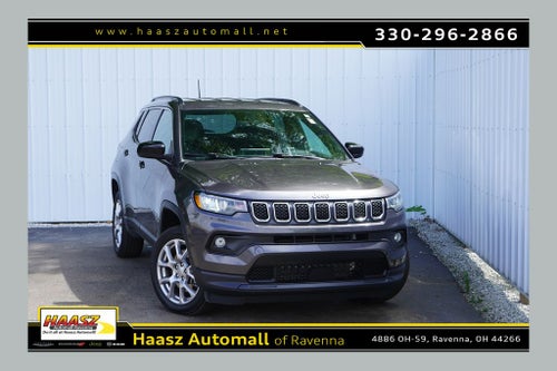 2023 Jeep Compass Latitude Lux FWD