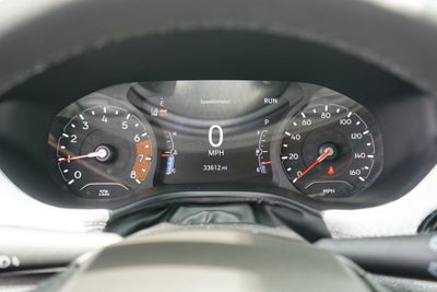 2023 Jeep Compass Latitude Lux FWD