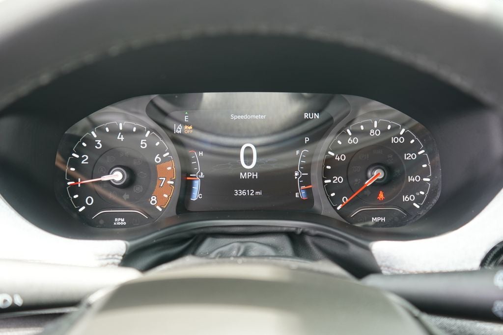 2023 Jeep Compass Latitude Lux FWD