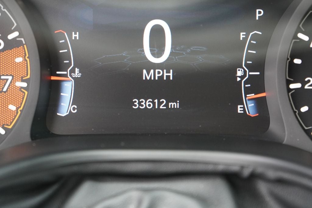 2023 Jeep Compass Latitude Lux FWD