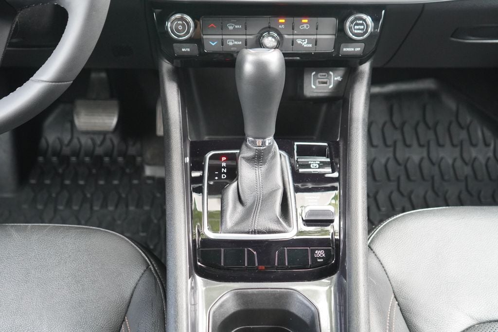 2023 Jeep Compass Latitude Lux FWD