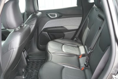 2023 Jeep Compass Latitude Lux FWD