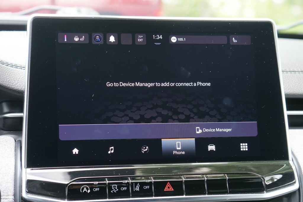 2023 Jeep Compass Latitude Lux FWD