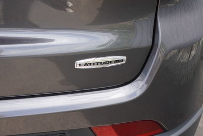 2023 Jeep Compass Latitude Lux FWD