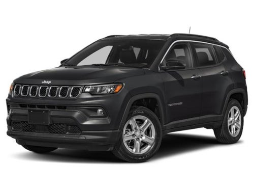 2024 Jeep Compass Latitude Lux FWD