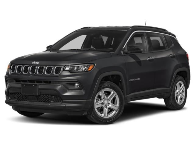 2024 Jeep Compass Latitude Lux FWD