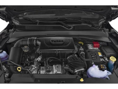 2024 Jeep Compass Latitude Lux FWD