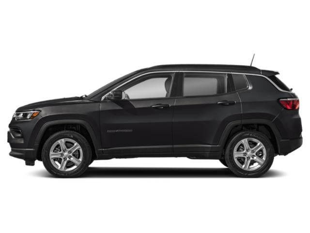 2024 Jeep Compass Latitude Lux FWD
