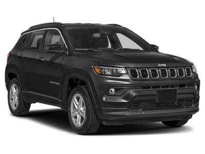 2024 Jeep Compass Latitude Lux FWD