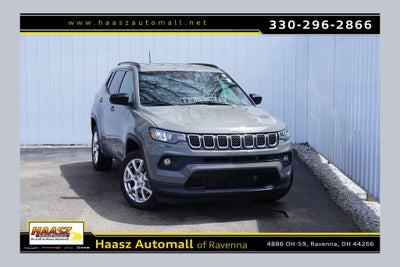 2023 Jeep Compass Latitude Lux FWD