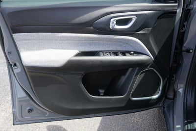 2023 Jeep Compass Latitude Lux FWD