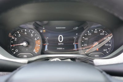2023 Jeep Compass Latitude Lux FWD