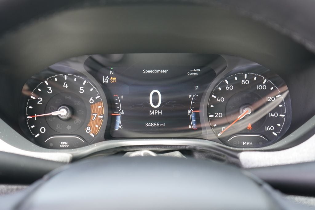2023 Jeep Compass Latitude Lux FWD