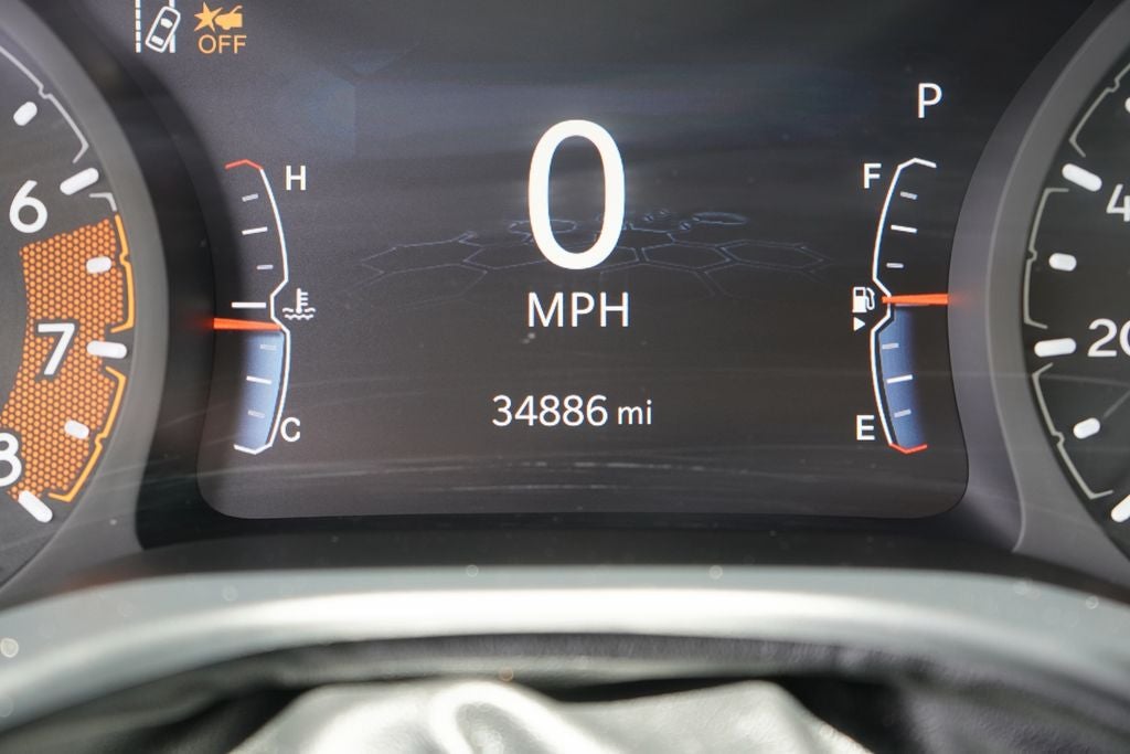 2023 Jeep Compass Latitude Lux FWD
