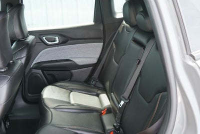 2023 Jeep Compass Latitude Lux FWD
