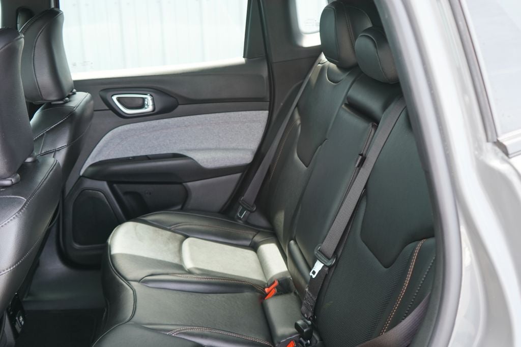 2023 Jeep Compass Latitude Lux FWD