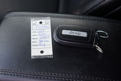 2023 Jeep Compass Latitude Lux FWD