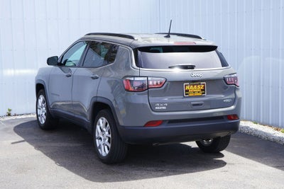 2023 Jeep Compass Latitude Lux FWD