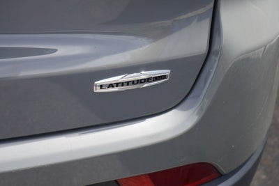 2023 Jeep Compass Latitude Lux FWD