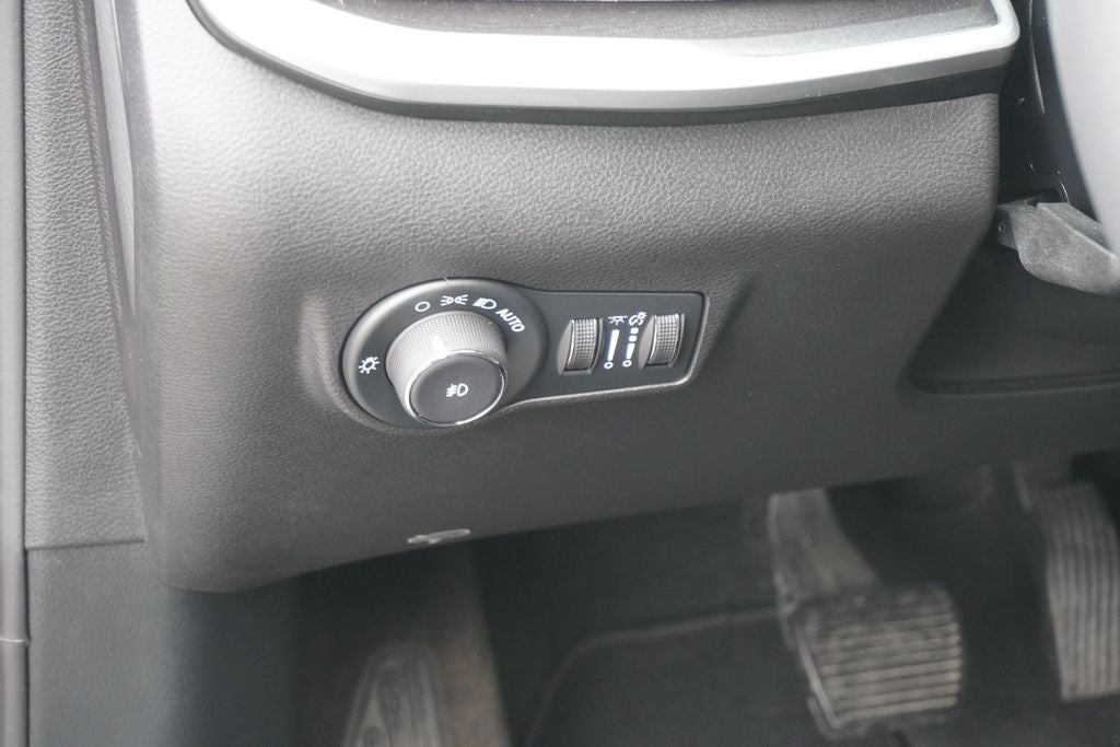 2024 Jeep Compass Latitude Lux FWD