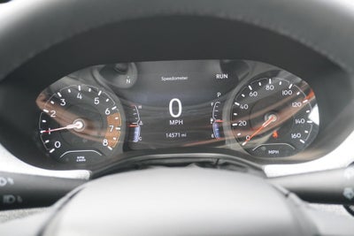 2024 Jeep Compass Latitude Lux FWD