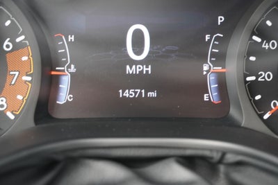 2024 Jeep Compass Latitude Lux FWD