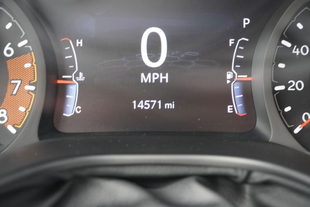 2024 Jeep Compass Latitude Lux FWD