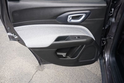 2024 Jeep Compass Latitude Lux FWD