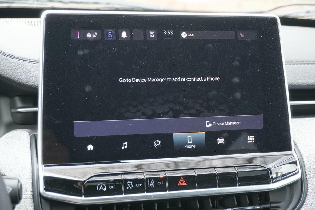2024 Jeep Compass Latitude Lux FWD