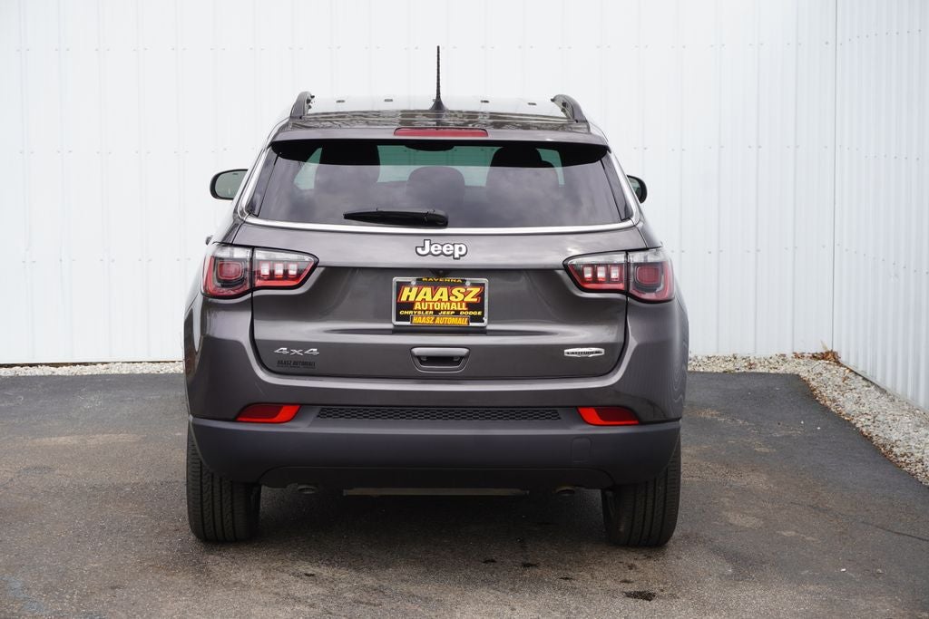 2024 Jeep Compass Latitude Lux FWD