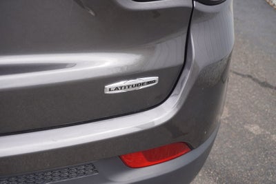 2024 Jeep Compass Latitude Lux FWD
