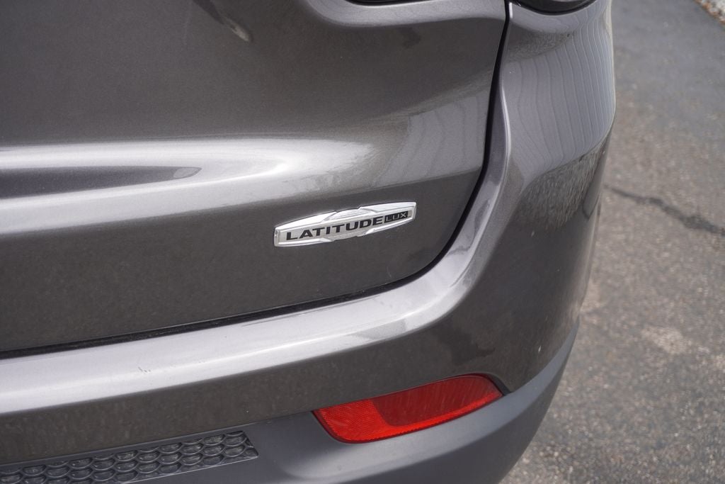 2024 Jeep Compass Latitude Lux FWD