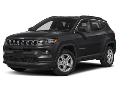 2024 Jeep Compass Latitude Lux FWD