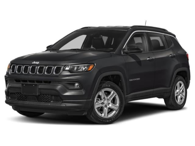 2024 Jeep Compass Latitude Lux FWD