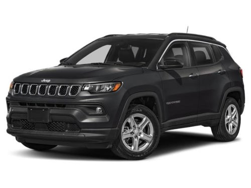 2024 Jeep Compass Latitude Lux FWD