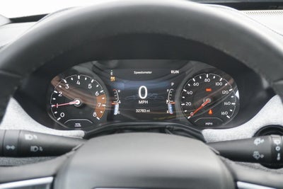 2024 Jeep Compass Latitude Lux FWD