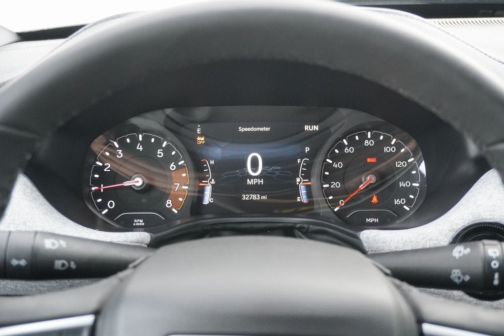 2024 Jeep Compass Latitude Lux FWD